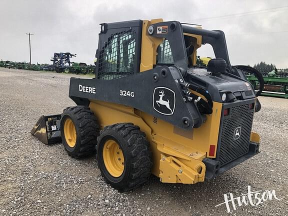 Image of John Deere 324G equipment image 2