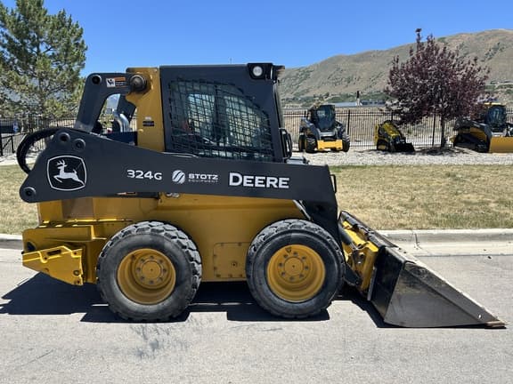 Image of John Deere 324G equipment image 1