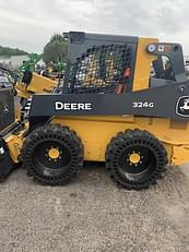 Main image John Deere 324G 0