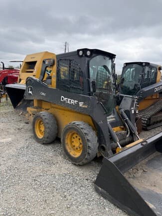 Image of John Deere 324G Primary image