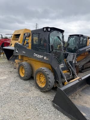 2022 John Deere 324G Image