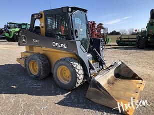 Main image John Deere 324G 0