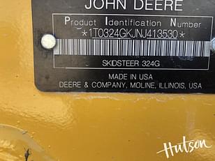 Main image John Deere 324G 12