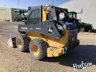 Main image John Deere 324G 5