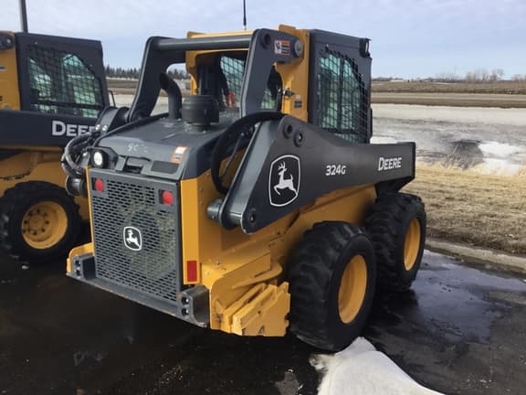 Image of John Deere 324G equipment image 3