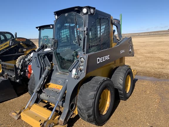 Image of John Deere 324G equipment image 1