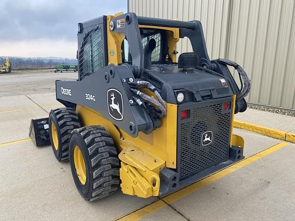 Image of John Deere 324G equipment image 2