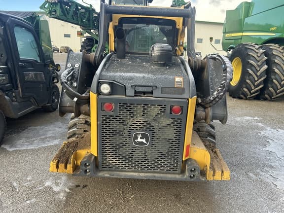 Image of John Deere 324G equipment image 2