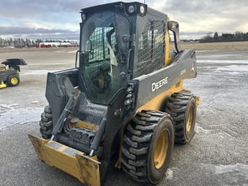 Main image John Deere 324G