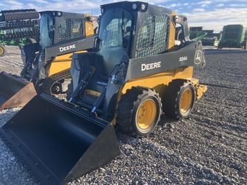 Main image John Deere 324G