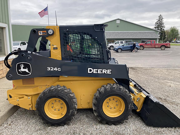 Image of John Deere 324G Primary Image