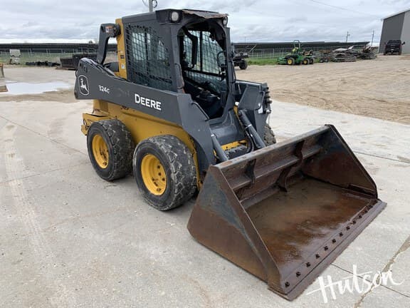 Image of John Deere 324G Primary image