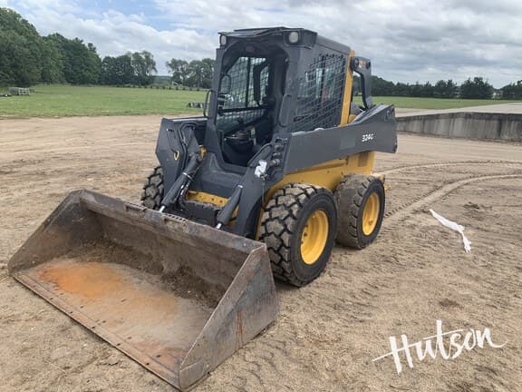 Image of John Deere 324G equipment image 1