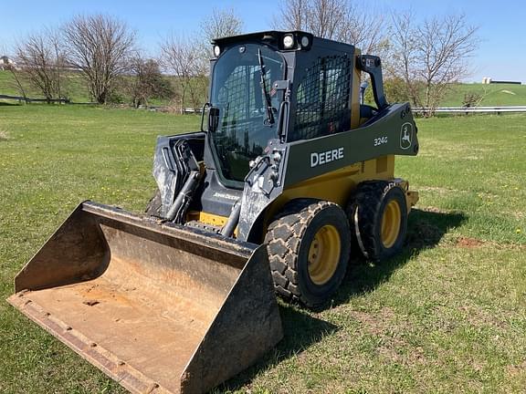 Image of John Deere 324G equipment image 1