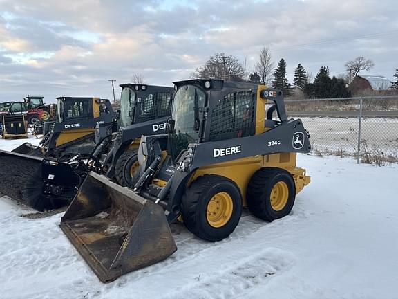 Image of John Deere 324G Primary image