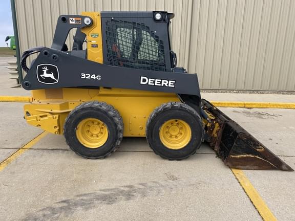 Image of John Deere 324G Primary image