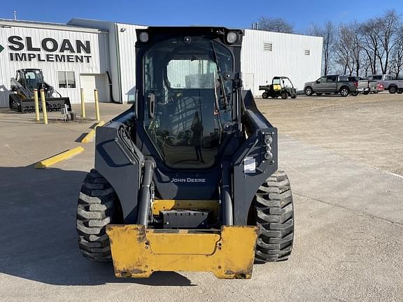 Image of John Deere 324G equipment image 1