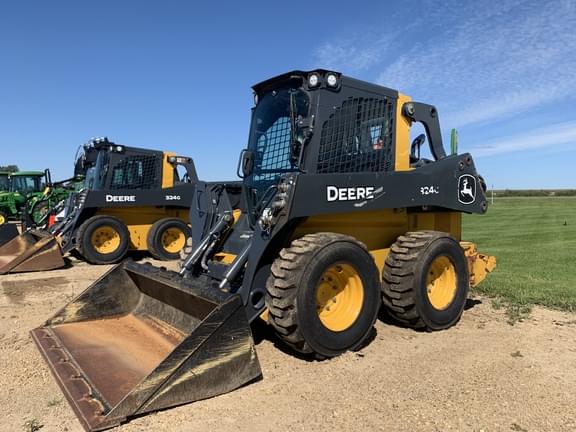 Image of John Deere 324G Primary image
