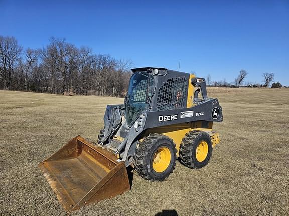 Image of John Deere 324G Primary image