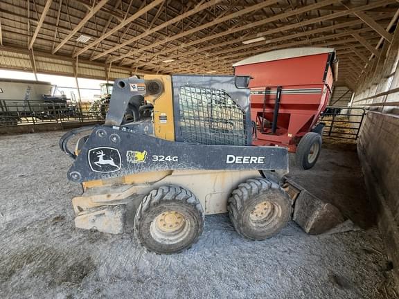 Image of John Deere 324G Primary image