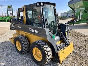 Main image John Deere 324G 0