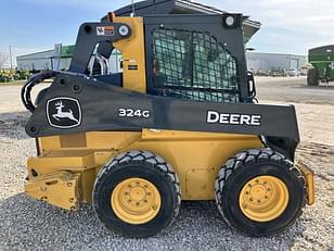 Main image John Deere 324G 1