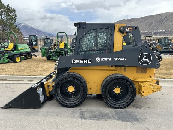 Image of John Deere 324G equipment image 1
