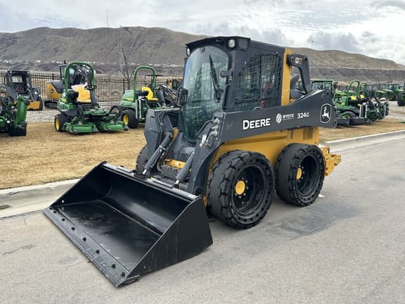 Image of John Deere 324G Primary image