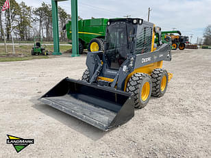 Main image John Deere 324G 0