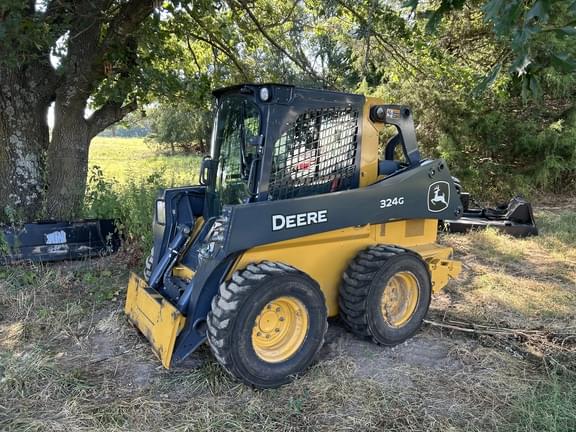 Image of John Deere 324G Primary image