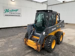 2022 John Deere 324G Image