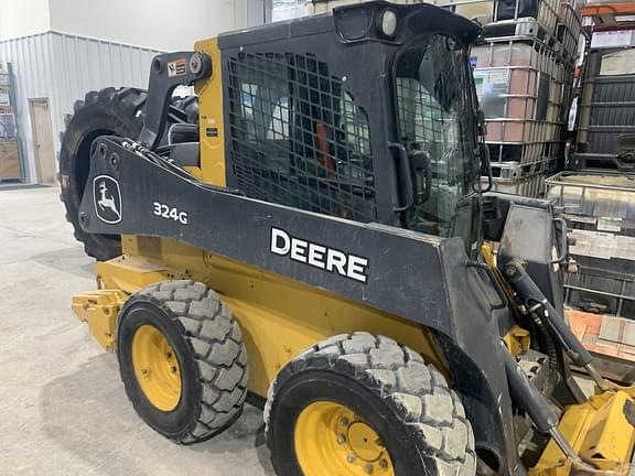 Image of John Deere 324G Primary image