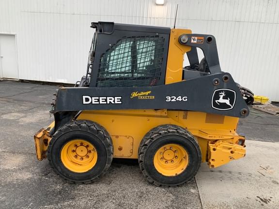 Image of John Deere 324G equipment image 1