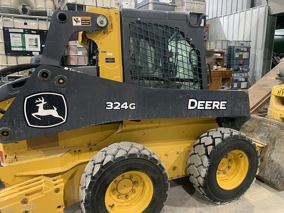 Image of John Deere 324G equipment image 1