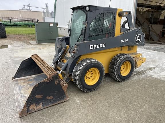 Image of John Deere 324G Primary image