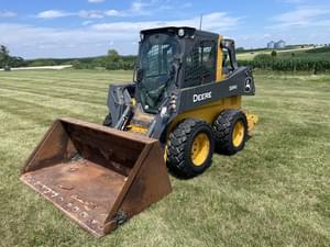 2022 John Deere 324G Image