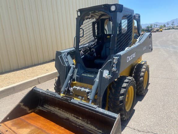 Image of John Deere 324G equipment image 2