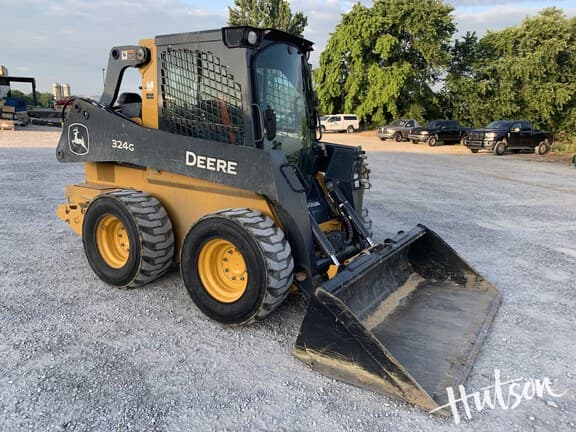 Image of John Deere 324G Primary image