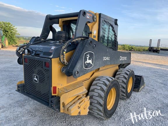 Image of John Deere 324G equipment image 1