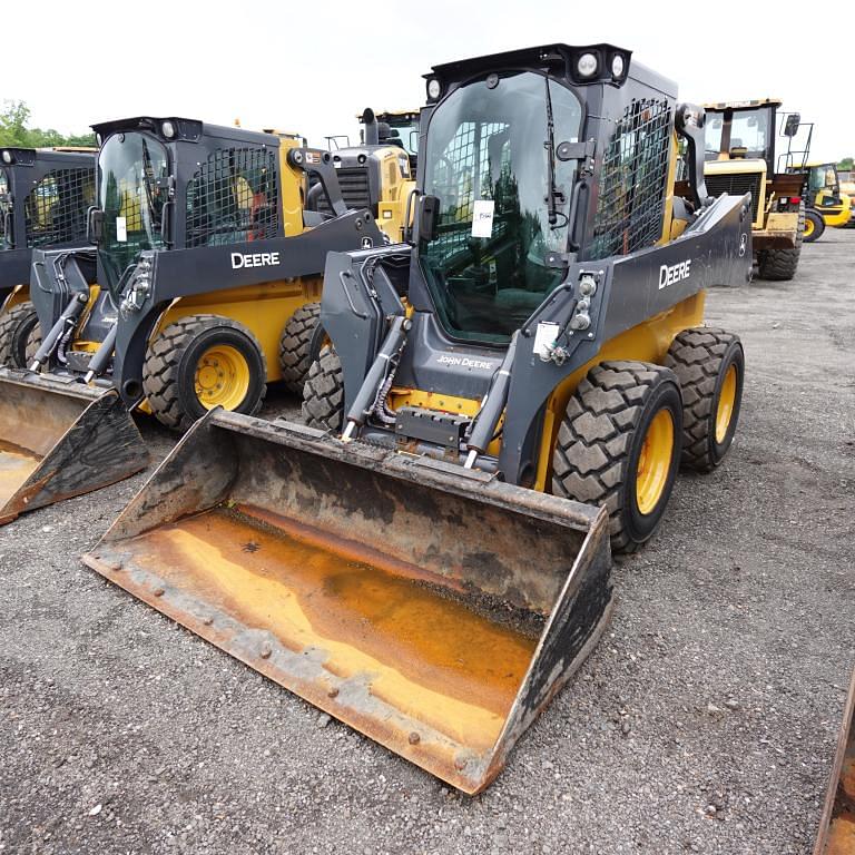 Image of John Deere 324G Primary image