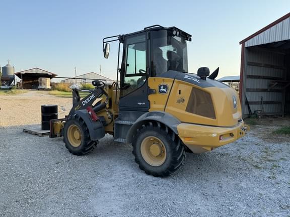 Image of John Deere 324L Primary image