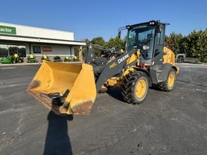 2022 John Deere 324L Image