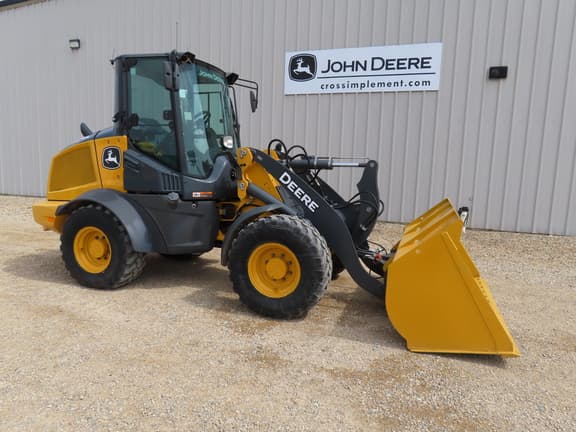 Image of John Deere 324L Primary image