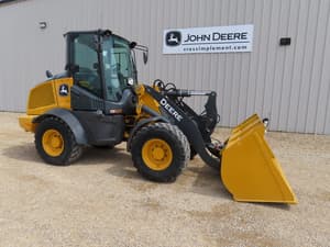 2022 John Deere 324L Image