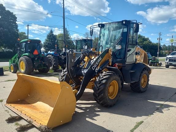 2022 John Deere 324L Equipment Image0