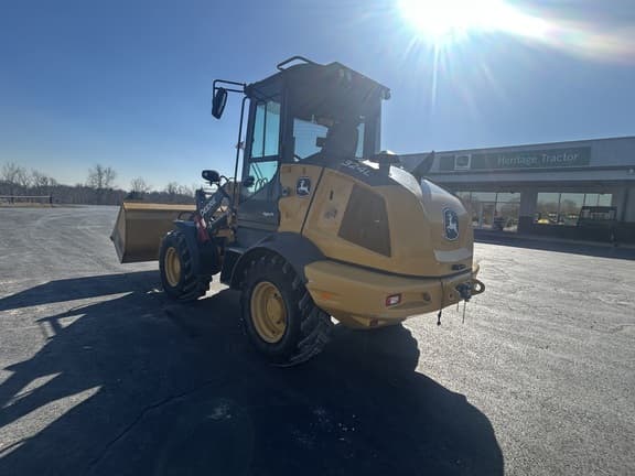 Image of John Deere 324L equipment image 2