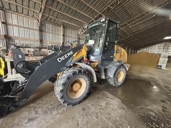 Image of John Deere 324L Primary image