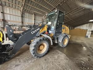 2022 John Deere 324L Image