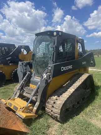 Image of John Deere 325G equipment image 3