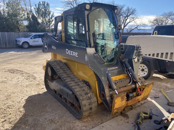 2022 John Deere 325G Equipment Image0
